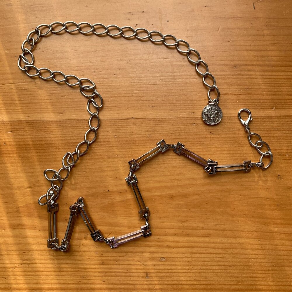 New Listing: RKS Chain Link Belt